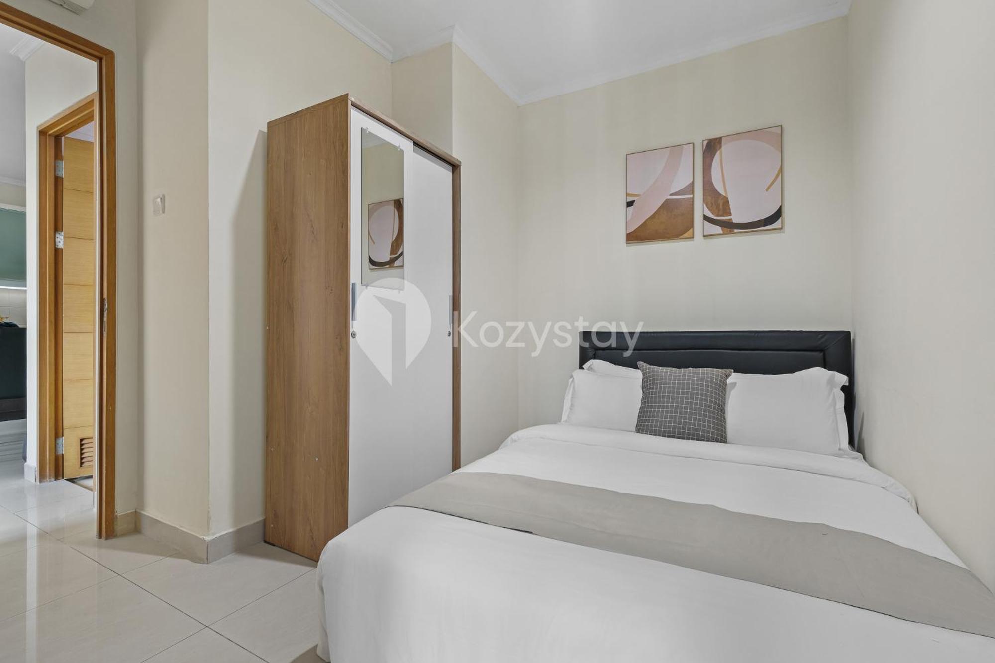 Casta By Kozystay - Indah Apartment *