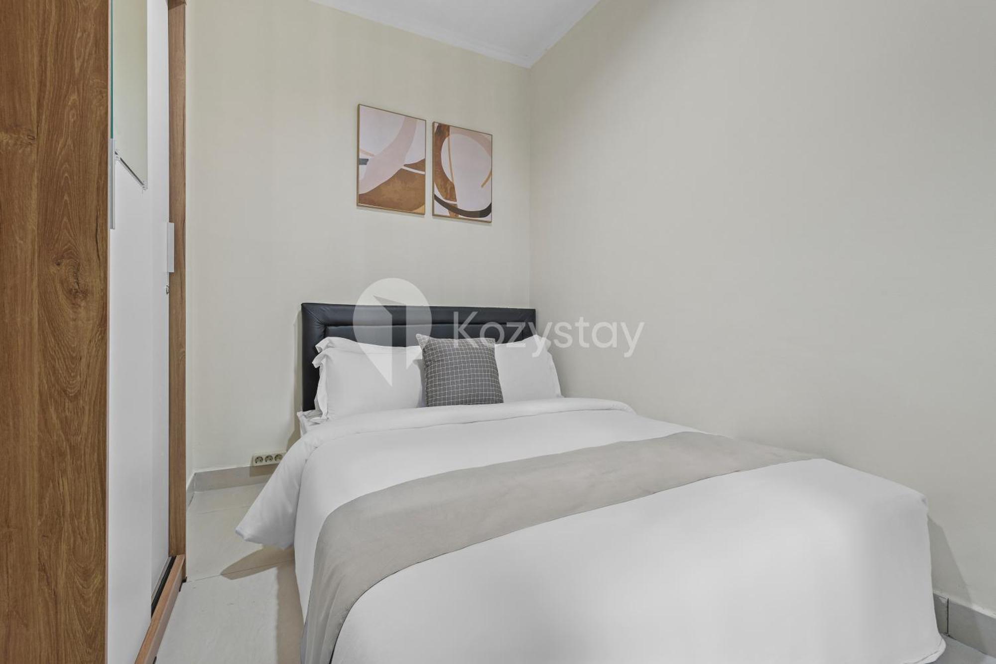Apartment Casta By Kozystay - Indah *