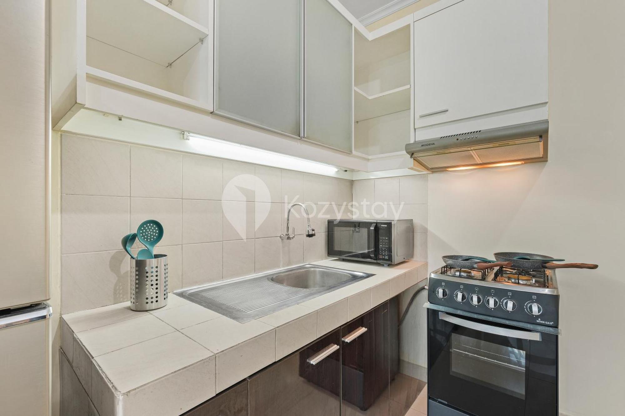Casta By Kozystay - Indah Apartment *