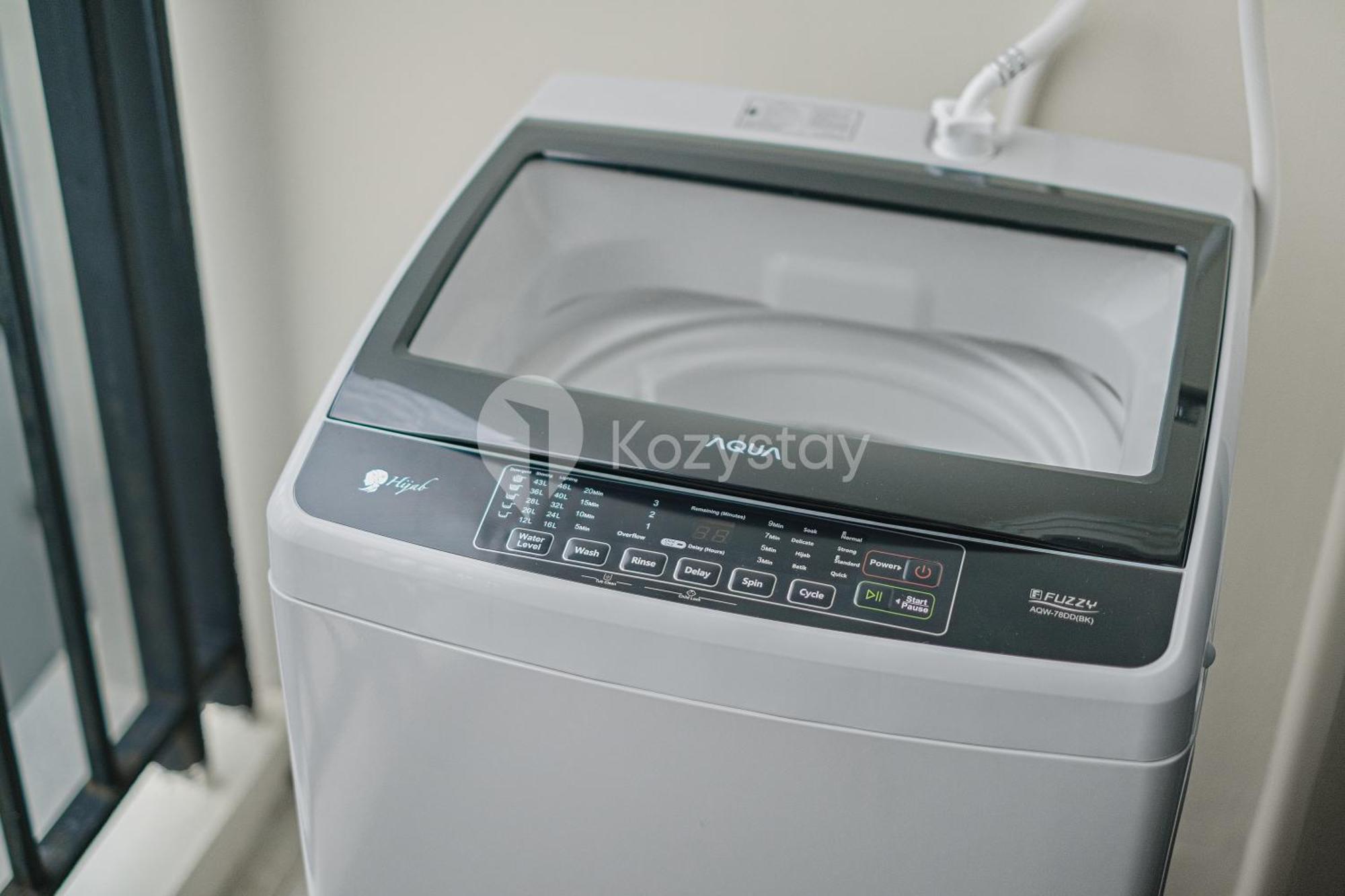 Casta By Kozystay - Indah Apartment Jakarta