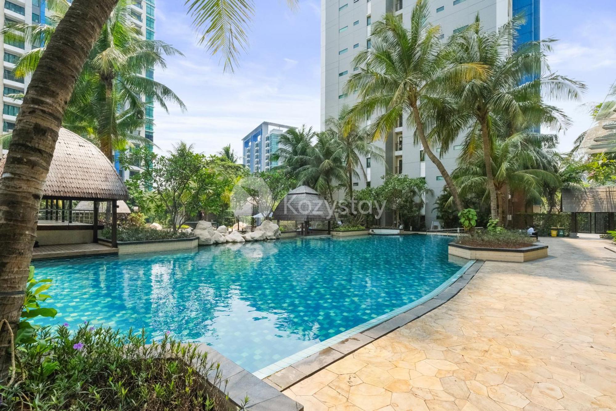 Apartment Casta By Kozystay - Indah *