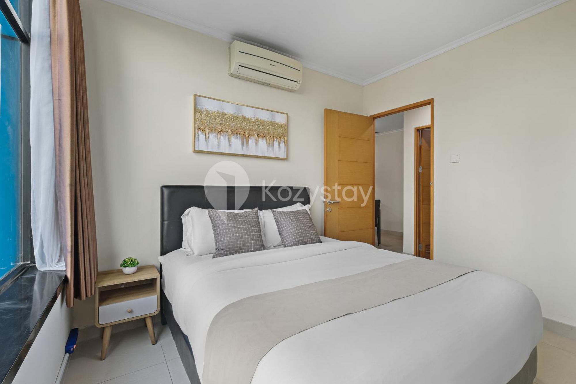 Casta By Kozystay - Indah Apartment *